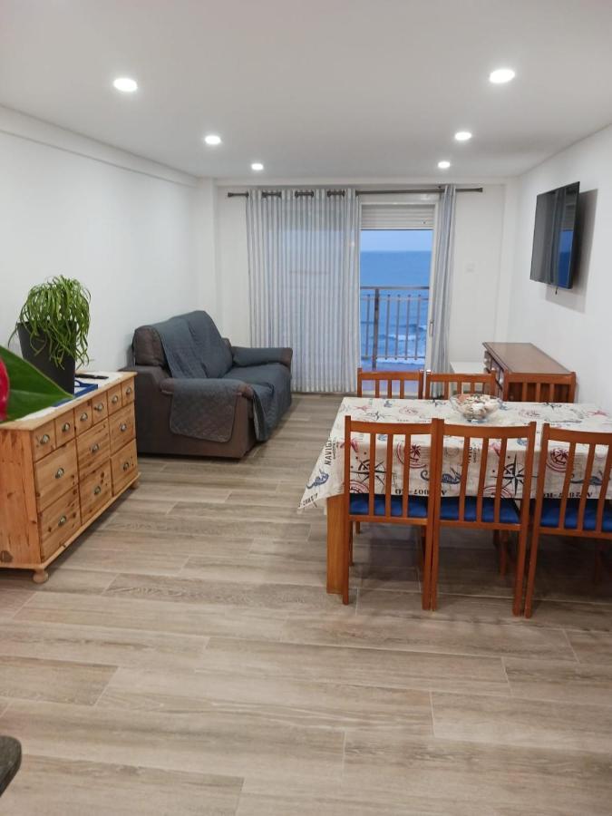 Piso 1ª Linea Y Centrico Apartment Peniscola Exterior photo